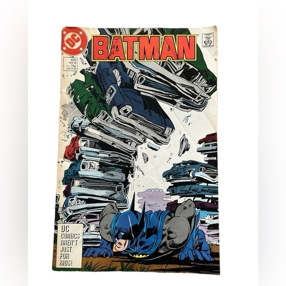 Comic Books - Lot of 8 (DC, Marvel, Dark Horse) - Picture 3 of 9